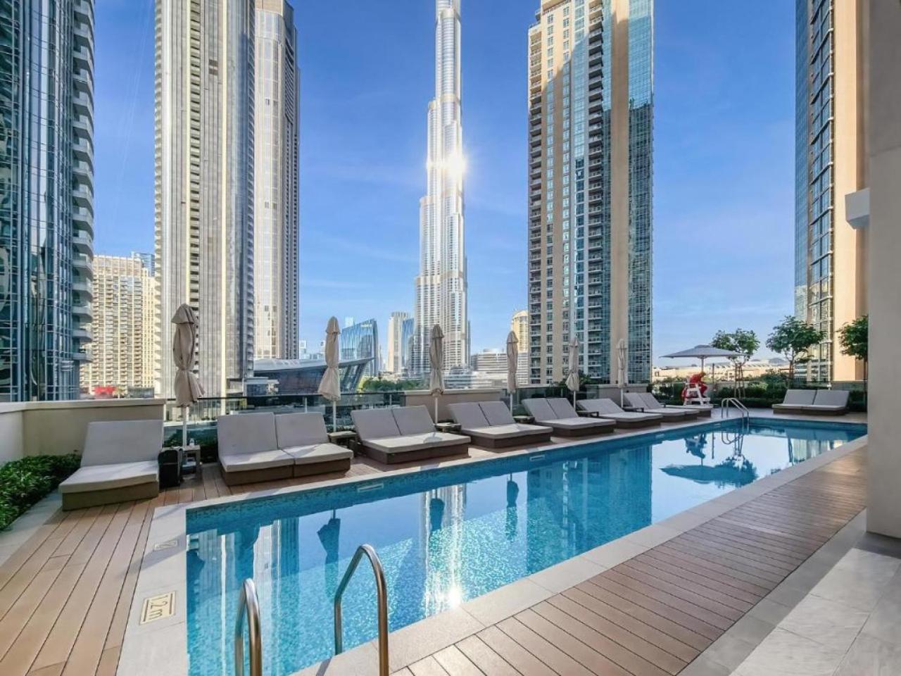 Apartment Act One Act Two - Marvel-ous Three Bed In Downtown Dubai