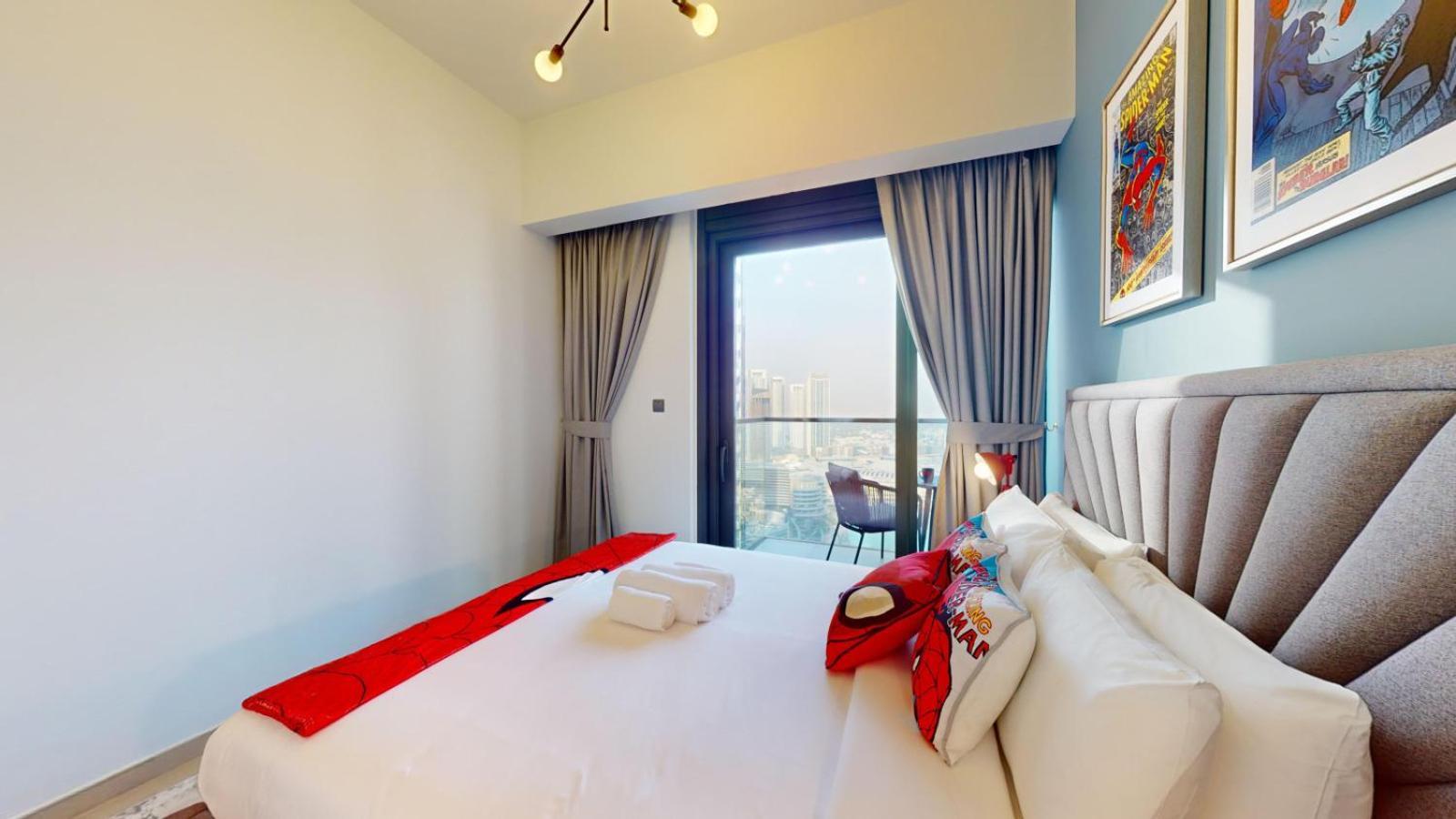 Apartment Act One Act Two - Marvel-ous Three Bed In Downtown Dubai