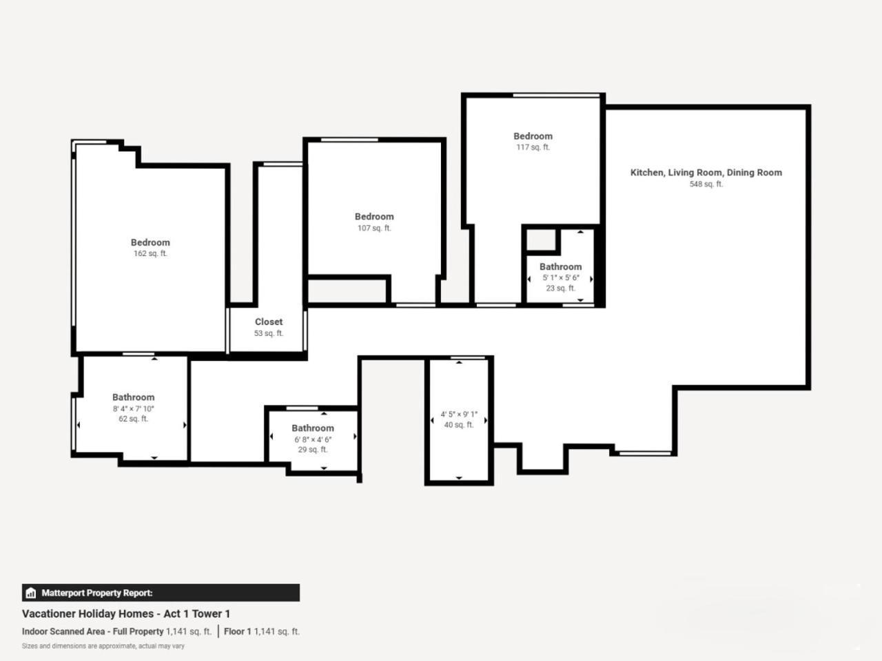 Apartment Act One Act Two - Marvel-ous Three Bed In Downtown Dubai