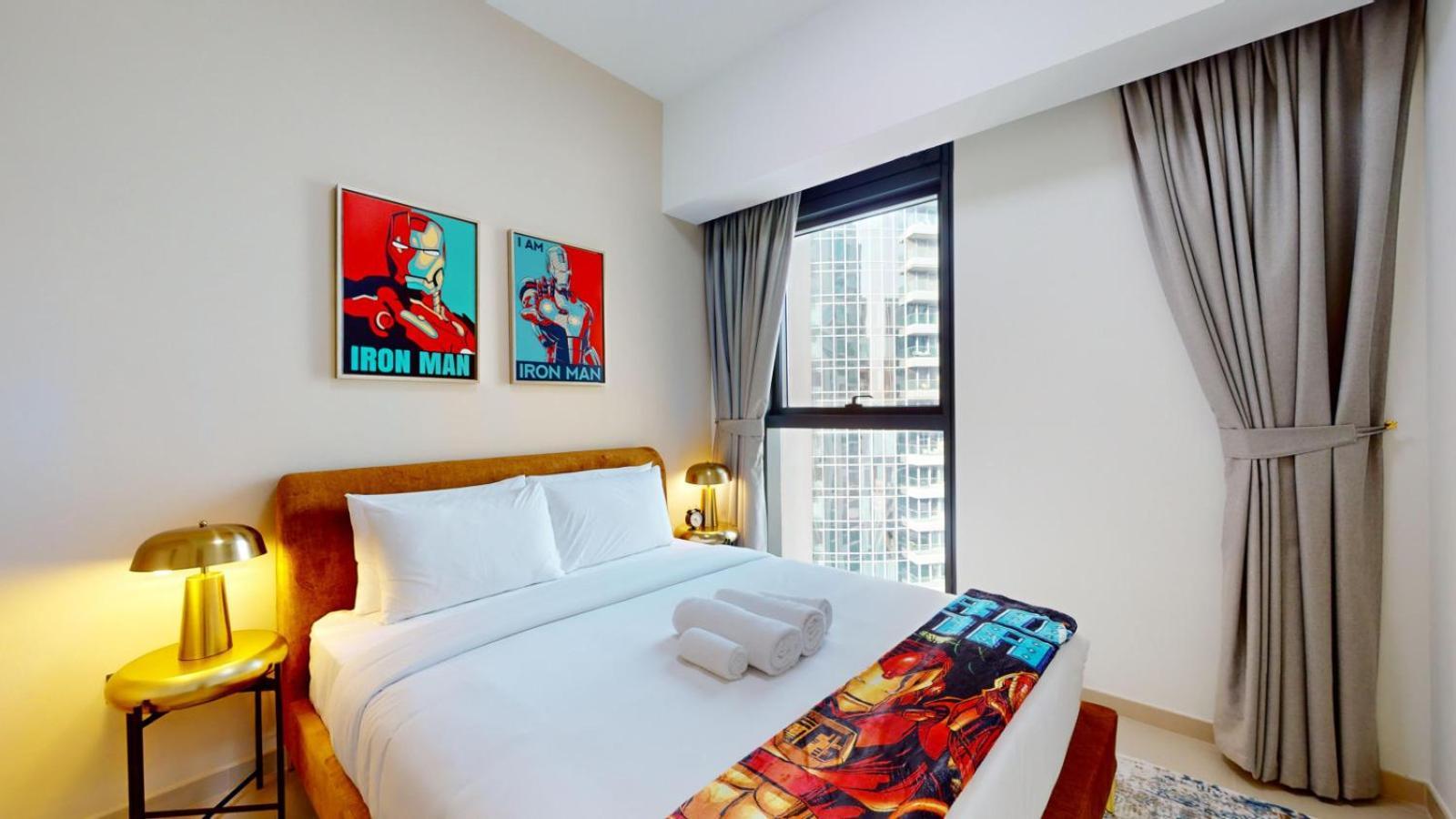 Act One Act Two - Marvel-ous Three Bed In Downtown Apartment