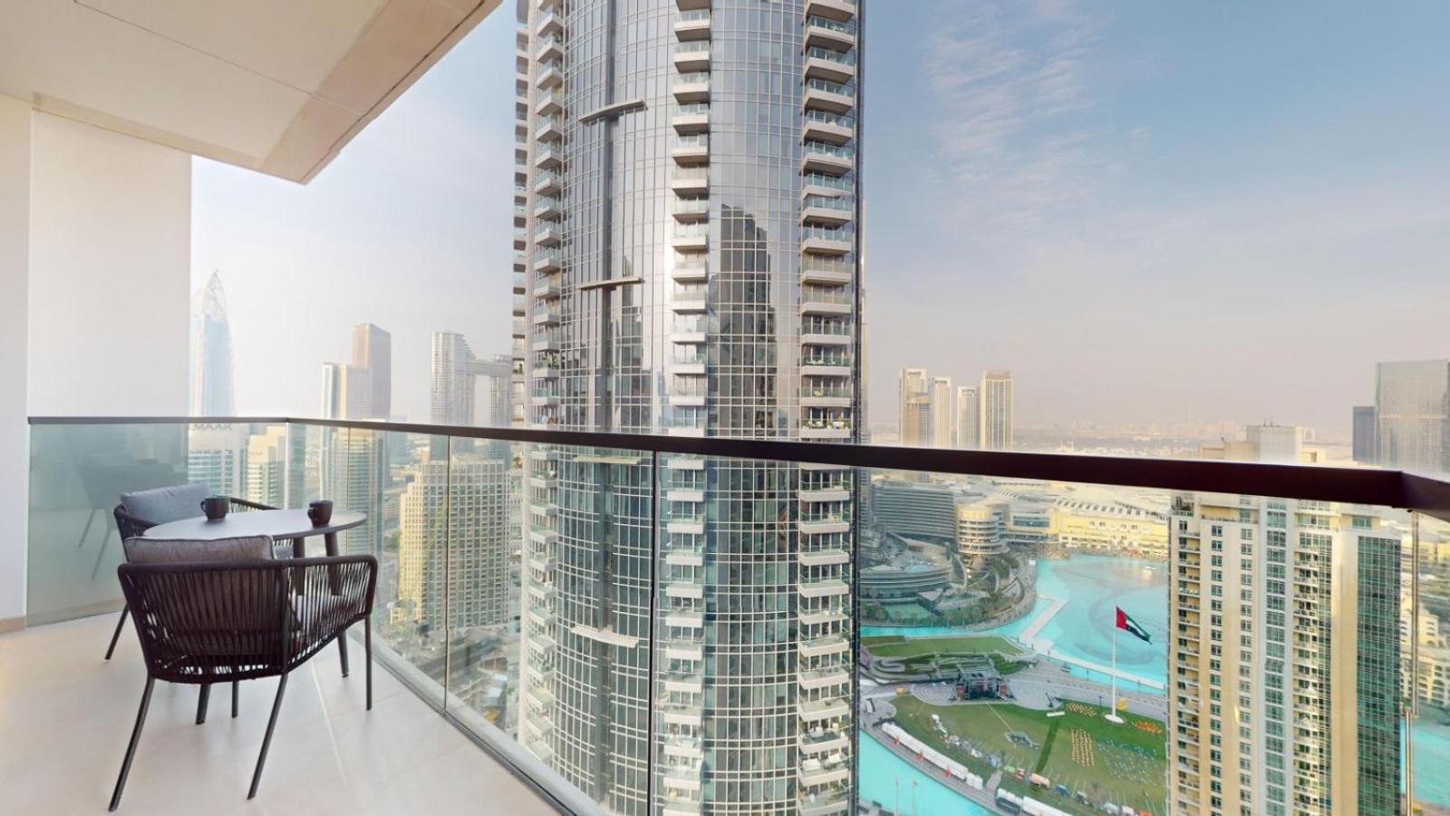 Act One Act Two - Marvel-ous Three Bed In Downtown * Dubai
