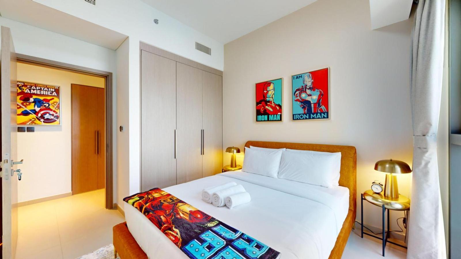 Act One Act Two - Marvel-ous Three Bed In Downtown * Dubai