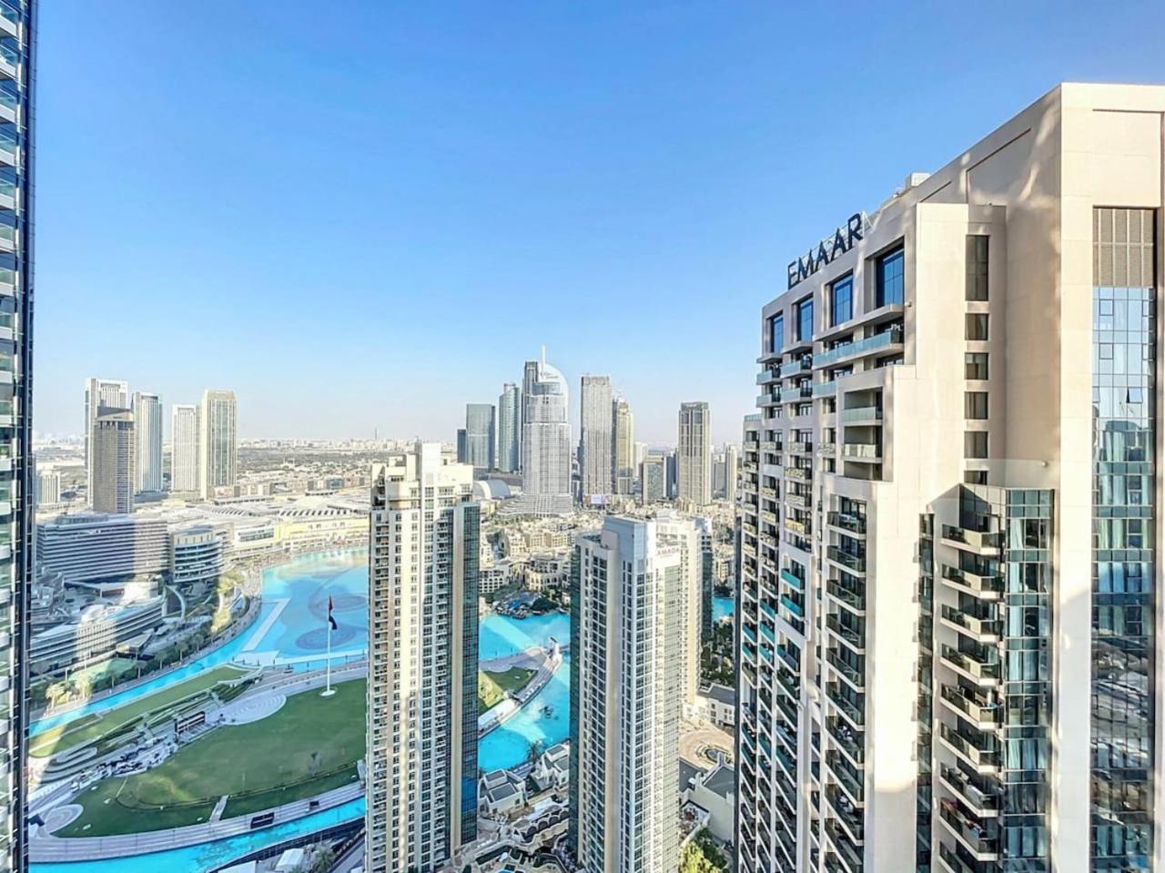 Apartment Act One Act Two - Marvel-ous Three Bed In Downtown Dubai