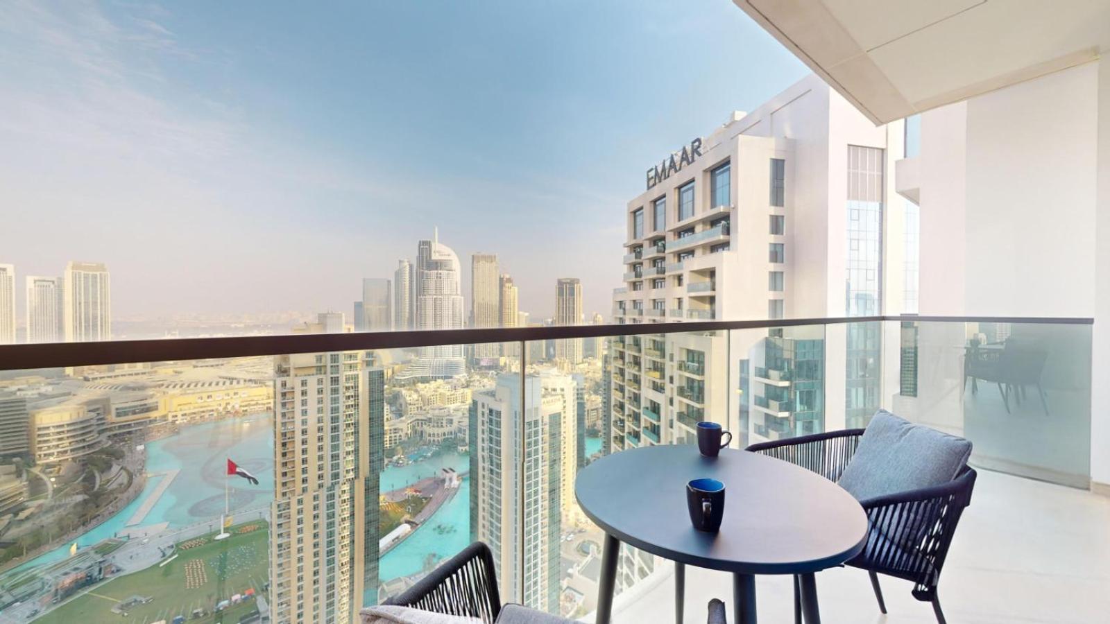 Act One Act Two - Marvel-ous Three Bed In Downtown Dubai